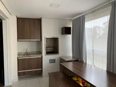 Apartamento com 2 Quartos para alugar, 104m² no Parque Reboucas, São Paulo