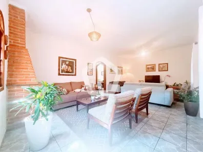 Casa com 6 Quartos à venda, 230m² no Vila São Francisco (Zona Sul), São Paulo