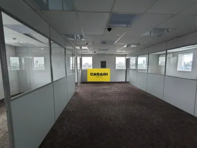 Sala Comercial para alugar, 278m² no Rudge Ramos, São Bernardo do Campo