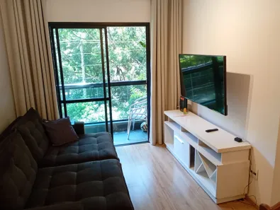 Apartamento com 2 Quartos para alugar, 61m² no Bela Aliança, São Paulo