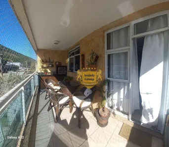 Apartamento com 3 Quartos à venda, 145m² no Itaipu, Niterói