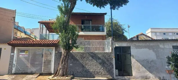 Sobrado com 5 Quartos à venda, 220m² no Vila Ré, São Paulo