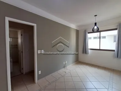 Apartamento com 1 Quarto à venda, 43m² no Vila Ana Maria, Ribeirão Preto