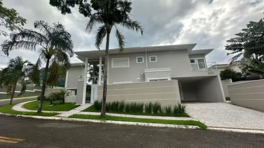 Casa de Condomínio com 4 Quartos para venda ou aluguel, 296m² no Jardim Recanto, Valinhos