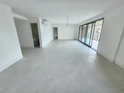 Apartamento com 3 Quartos para alugar, 206m² no Barra da Tijuca, Rio de Janeiro