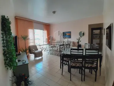 Apartamento com 1 Quarto à venda, 60m² no Caiçara, Praia Grande