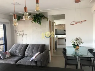 Flat com 1 Quarto à venda, 41m² no Vila Nova Conceição, São Paulo