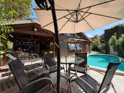 Casa de Condomínio com 3 Quartos à venda, 140m² no Costa do Sol, Bertioga