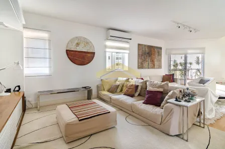 Apartamento com 4 Quartos à venda, 210m² no Itaim Bibi, São Paulo