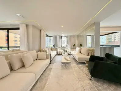 Apartamento com 4 Quartos à venda, 295m² no Boqueirão, Santos