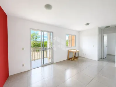 Apartamento com 2 Quartos para alugar, 54m² no Humaitá, Porto Alegre