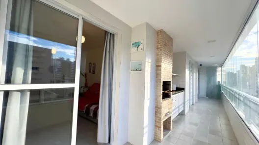 Apartamento com 2 Quartos à venda, 95m² no Canto do Forte, Praia Grande