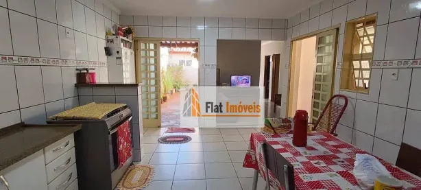 Casa com 3 Quartos à venda, 200m² no Avelino Alves Palma, Ribeirão Preto