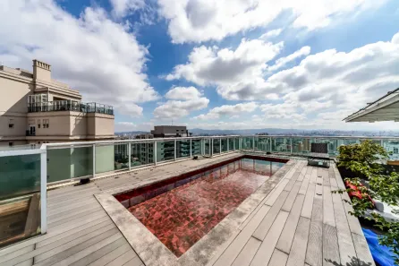 Cobertura com 4 Quartos à venda, 500m² no Perdizes, São Paulo