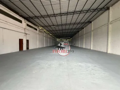 Galpão/Depósito/Armazém para alugar, 1000m² no Tarumã, Manaus