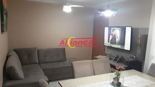 Apartamento com 2 Quartos à venda, 45m² no Água Chata, Guarulhos