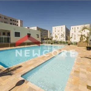Apartamento com 2 Quartos à venda, 57m² no Jardim Estrela D'Alva, Bauru