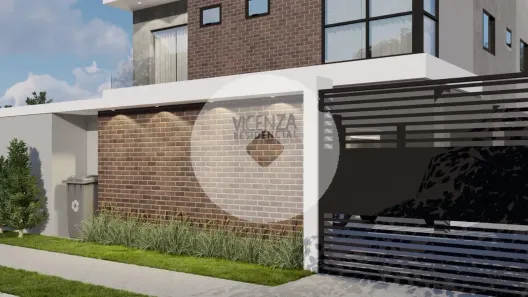 Apartamento com 2 Quartos à venda, 78m² no Emiliano Perneta, Pinhais