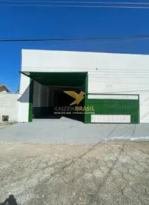 Galpão/Depósito/Armazém para alugar, 150m² no Ponte do Imaruim, Palhoça