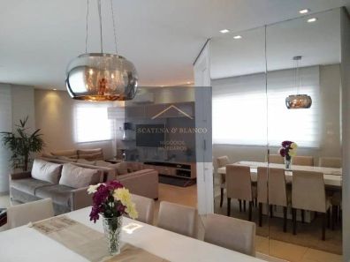 Apartamento com 3 Quartos à venda, 196m² no Parque Campolim, Sorocaba