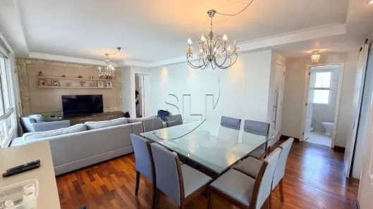 Apartamento com 3 Quartos à venda, 133m² no Paraíso, São Paulo