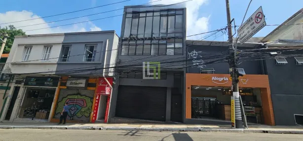 Prédio Comercial à venda, 317m² no Vila Boaventura, Jundiaí