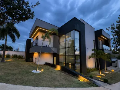 Casa de Condomínio com 3 Quartos à venda, 262m² no Cajuru do Sul, Sorocaba