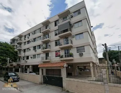 Apartamento com 2 Quartos à venda, 54m² no Cachambi, Rio de Janeiro