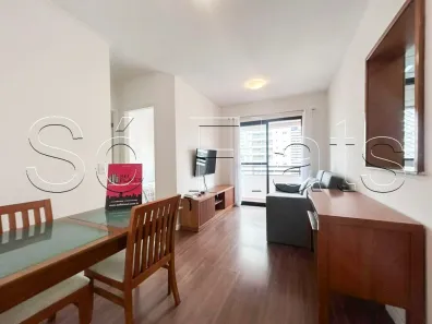 Apartamento com 2 Quartos à venda, 42m² no Cidade Monções, São Paulo