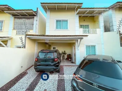 Casa com 3 Quartos à venda, 123m² no Messejana, Fortaleza