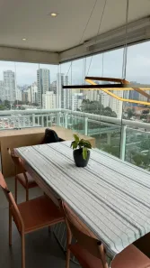 Apartamento com 1 Quarto à venda, 60m² no Campo Belo, São Paulo