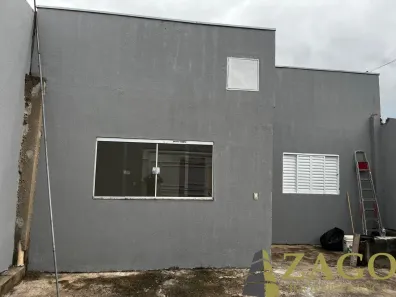 Casa com 2 Quartos à venda, 160m² no Jardim São Francisco, Franca
