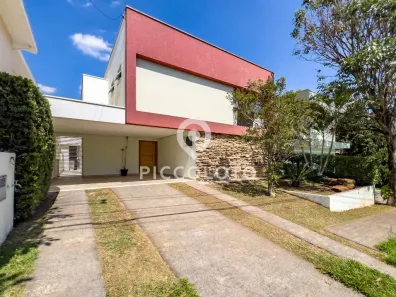 Casa de Condomínio com 3 Quartos à venda, 265m² no Chácara das Nações, Valinhos