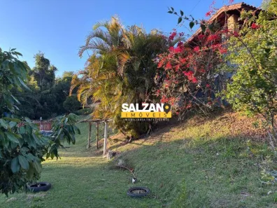 Fazenda/Sítio com 3 Quartos à venda, 220m² no Salesópolis, Salesópolis