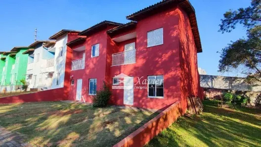 Casa de Condomínio com 3 Quartos à venda, 97m² no Jardim São Marcos, Vargem Grande Paulista