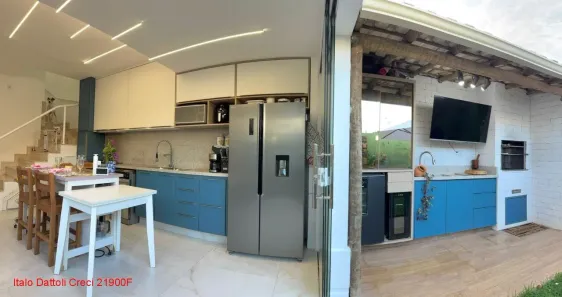 Casa de Condomínio com 2 Quartos à venda, 110m² no Vila de Abrantes (Abrantes), Camaçari