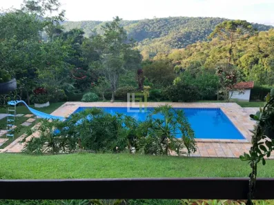 Fazenda/Sítio com 4 Quartos à venda, 300m² no Santa Clara, Jundiaí