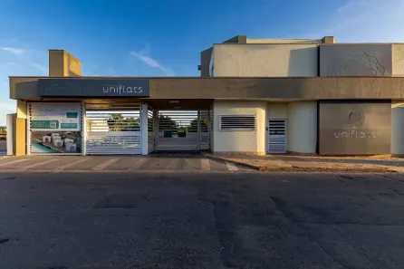 Apartamento com 2 Quartos para alugar, 32m² no Jardim Europa, Cuiabá