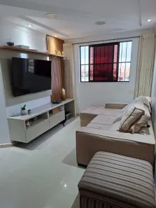 Apartamento com 3 Quartos à venda, 80m² no Mangabeiras, Maceió
