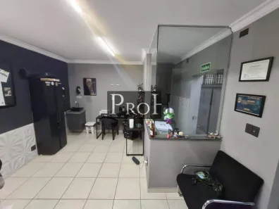 Sala Comercial para alugar, 221m² no Jardim do Mar, São Bernardo do Campo