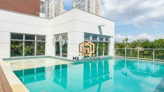 Apartamento com 4 Quartos à venda, 641m² no Campo Belo, São Paulo