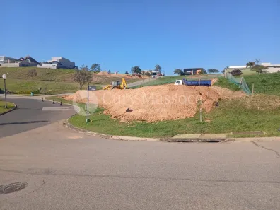 Lote/Terreno à venda, 841m² no Residencial Parque Campos de Santo Antônio II, Itu