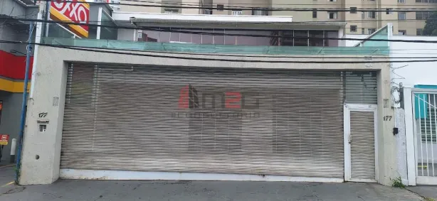 Imóvel Comercial para venda ou aluguel, 240m² no Água Branca, São Paulo