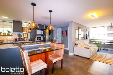 Apartamento com 2 Quartos à venda, 73m² no Boa Vista, Porto Alegre