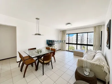 Apartamento com 2 Quartos para alugar, 89m² no Ponta Verde, Maceió