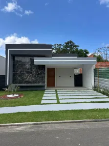Casa de Condomínio com 3 Quartos à venda, 122m² no Jardim Limoeiro, Camaçari