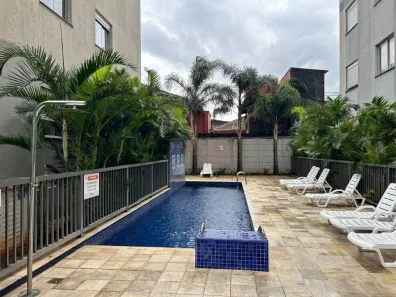 Apartamento com 2 Quartos à venda, 38m² no Vila Nhocune, São Paulo