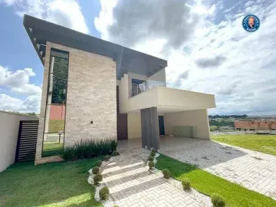 Casa de Condomínio com 4 Quartos à venda, 227m² no Jardins Nápoles, Senador Canedo
