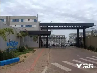 Apartamento com 2 Quartos para alugar, 48m² no Jardim do Lago, Uberaba