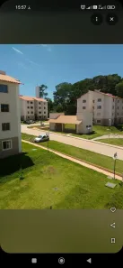 Apartamento com 2 Quartos para alugar, 58m² no Independência - 1º Complemento Setor das Mansões, Aparecida de Goiânia